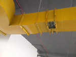 Exposed Ducting Rectangular