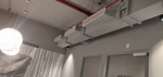 Exposed Ducting Rectangular