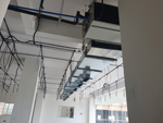 Exposed Ducting Rectangular